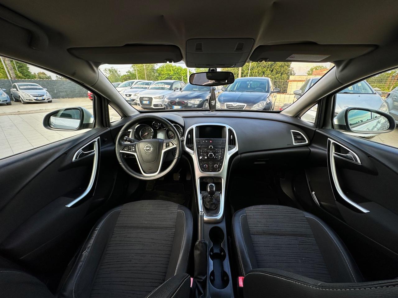 Opel Astra 1.4 Turbo 140CV Sports Tourer GPL Tech Elective