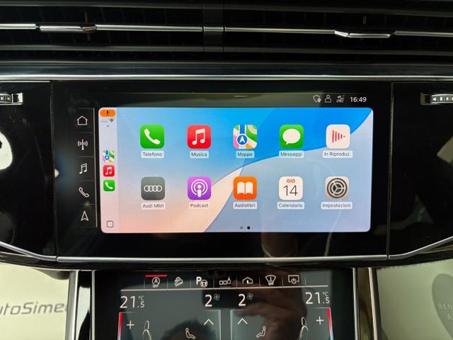AUDI Q8 50 TDI 286 CV quattro tiptronic S line TETTO
