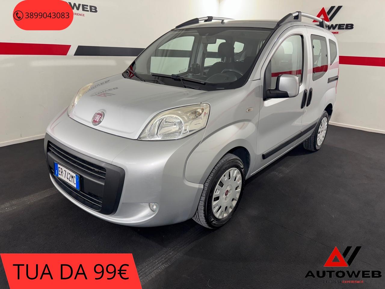 Fiat Qubo 1.3 MJT 75 CV Dynamic