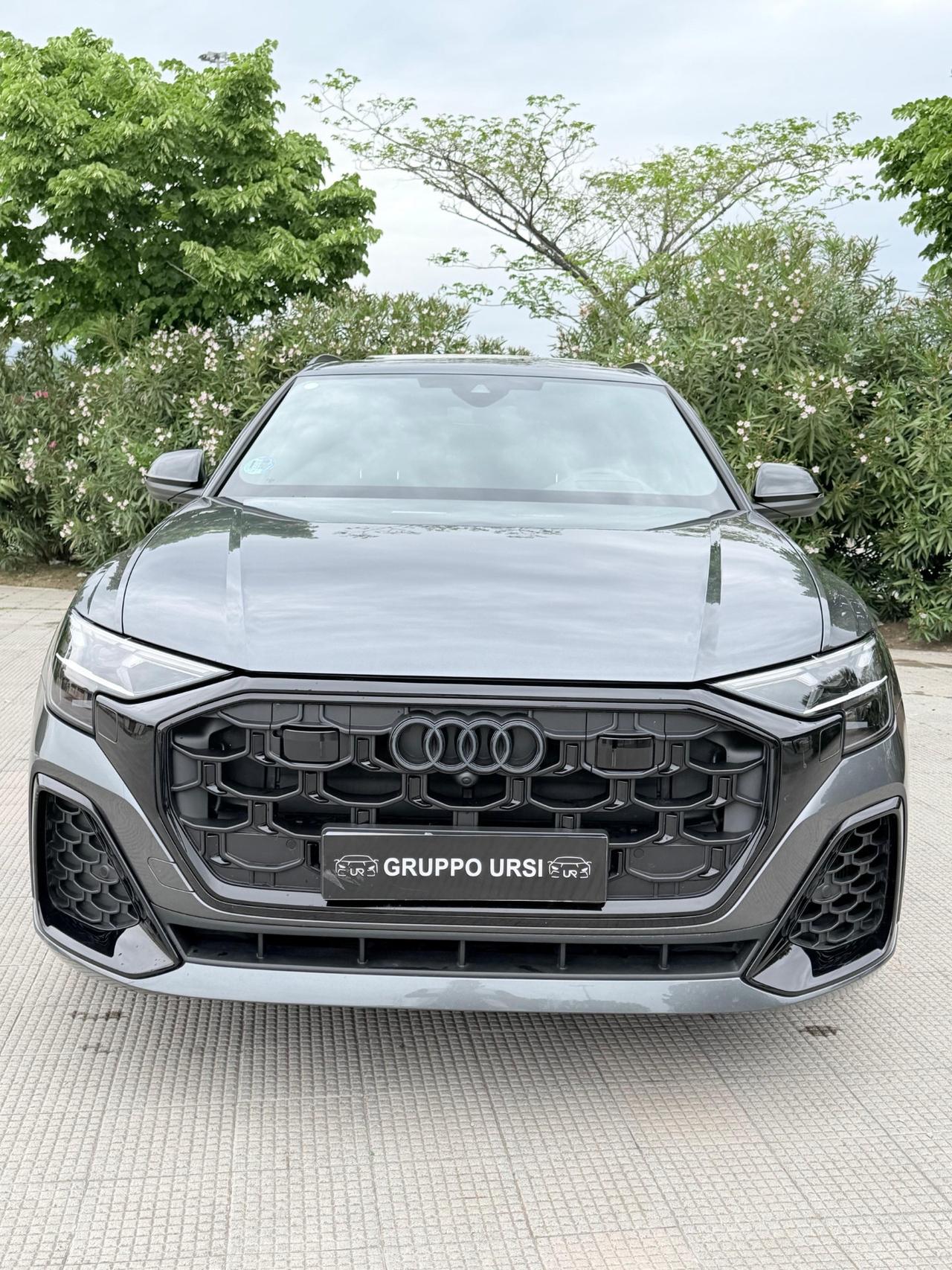 Audi Q8 SUV 45 TDI quattro tiptronic S line edition