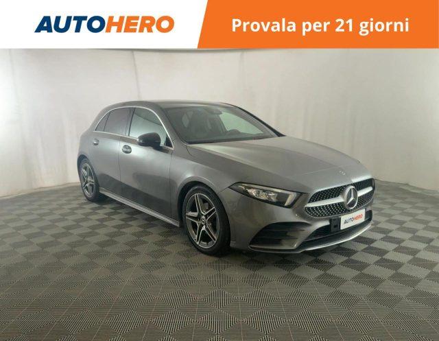 MERCEDES-BENZ A 180 d Automatic Premium