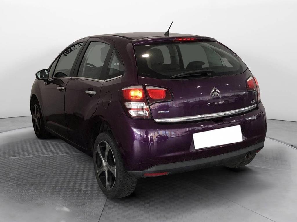 Citroen C3 1.6 BlueHDi Exclusive