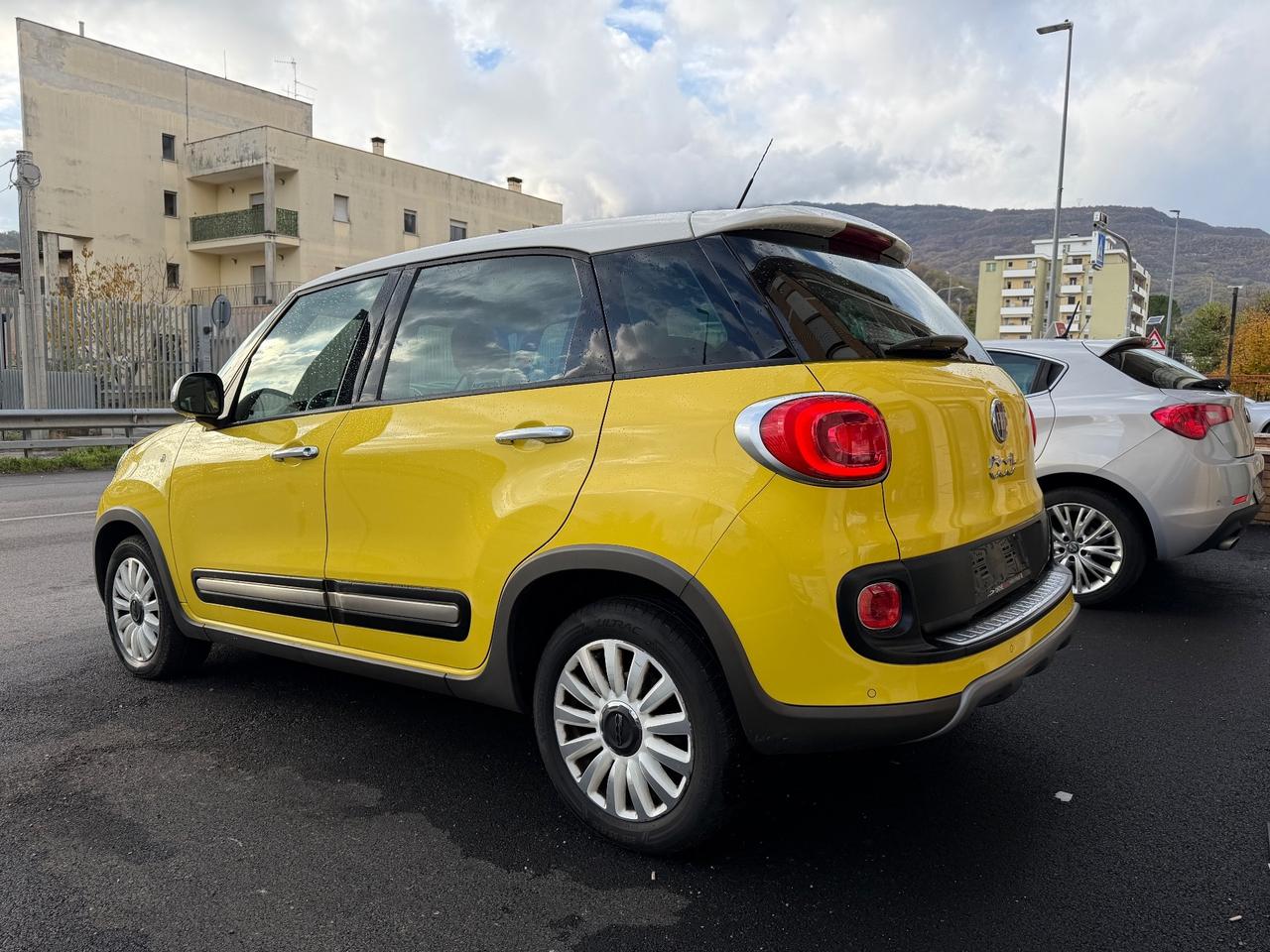 Fiat 500L Pro 1.6 MJT 105CV Trekking