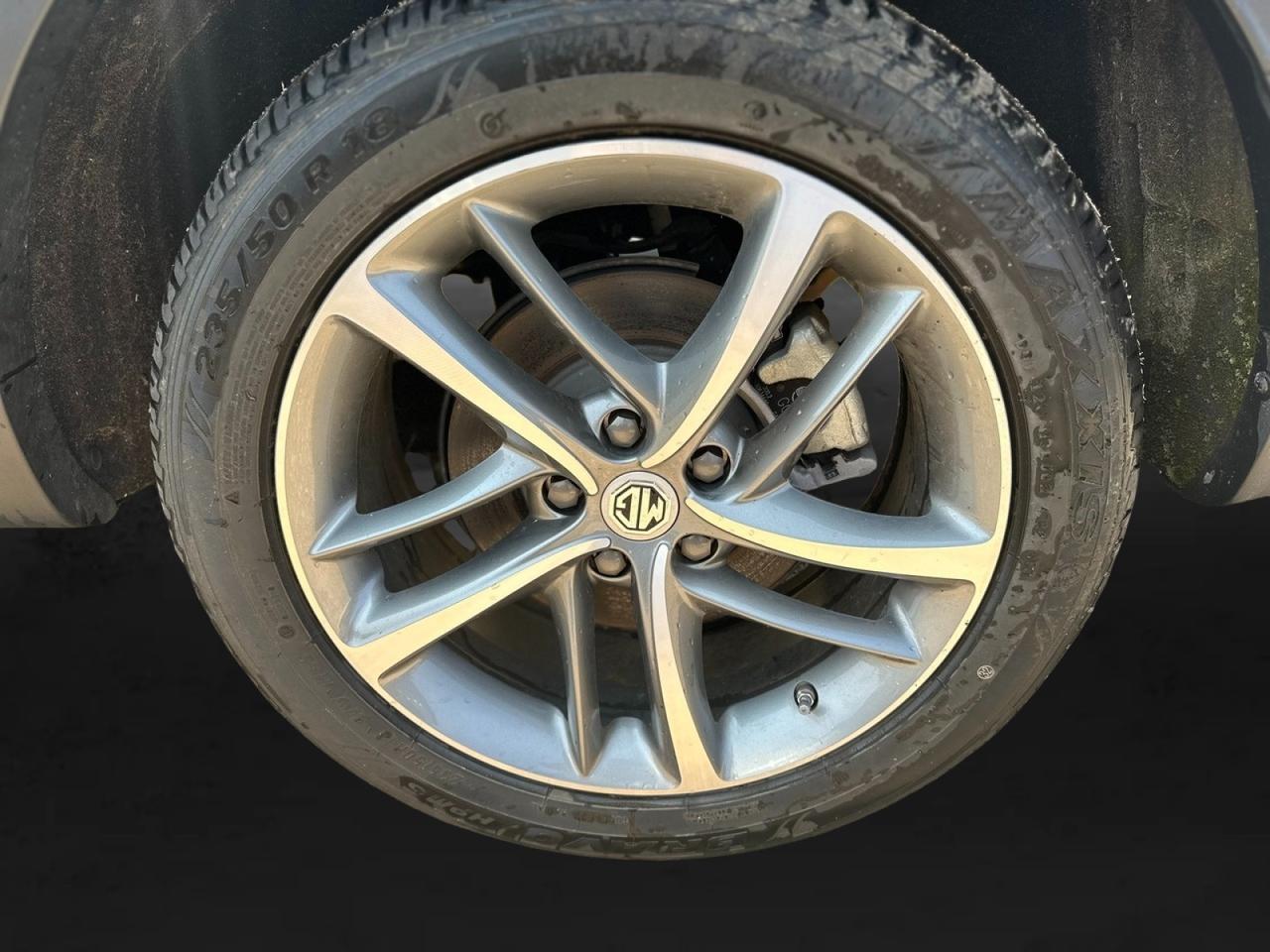 MG HS I - HS 1.5 t Luxury