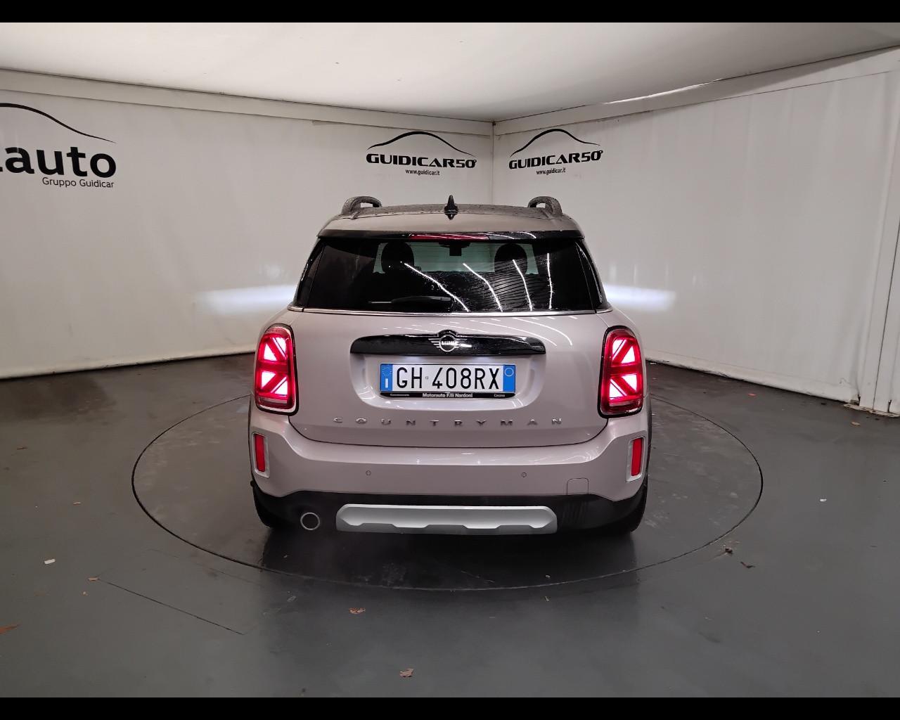 MINI Mini Countryman F60 2020 - Mini Countryman 1.5 Cooper Northw