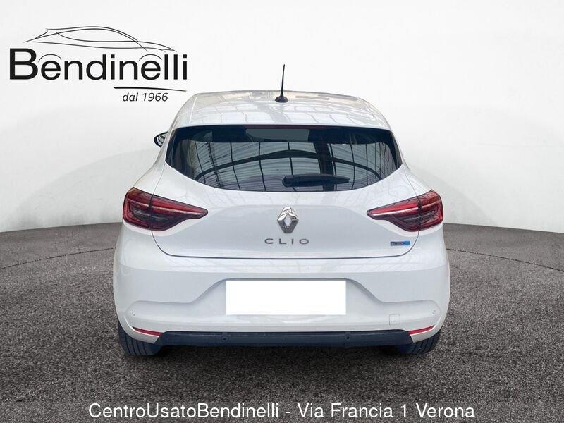 Renault Clio Hybrid E-Tech 140 CV 5 porte Business