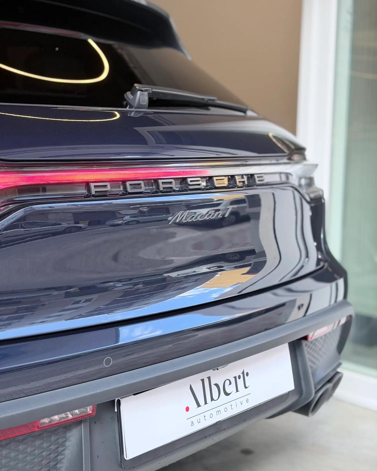 Porsche Macan 2.0 T