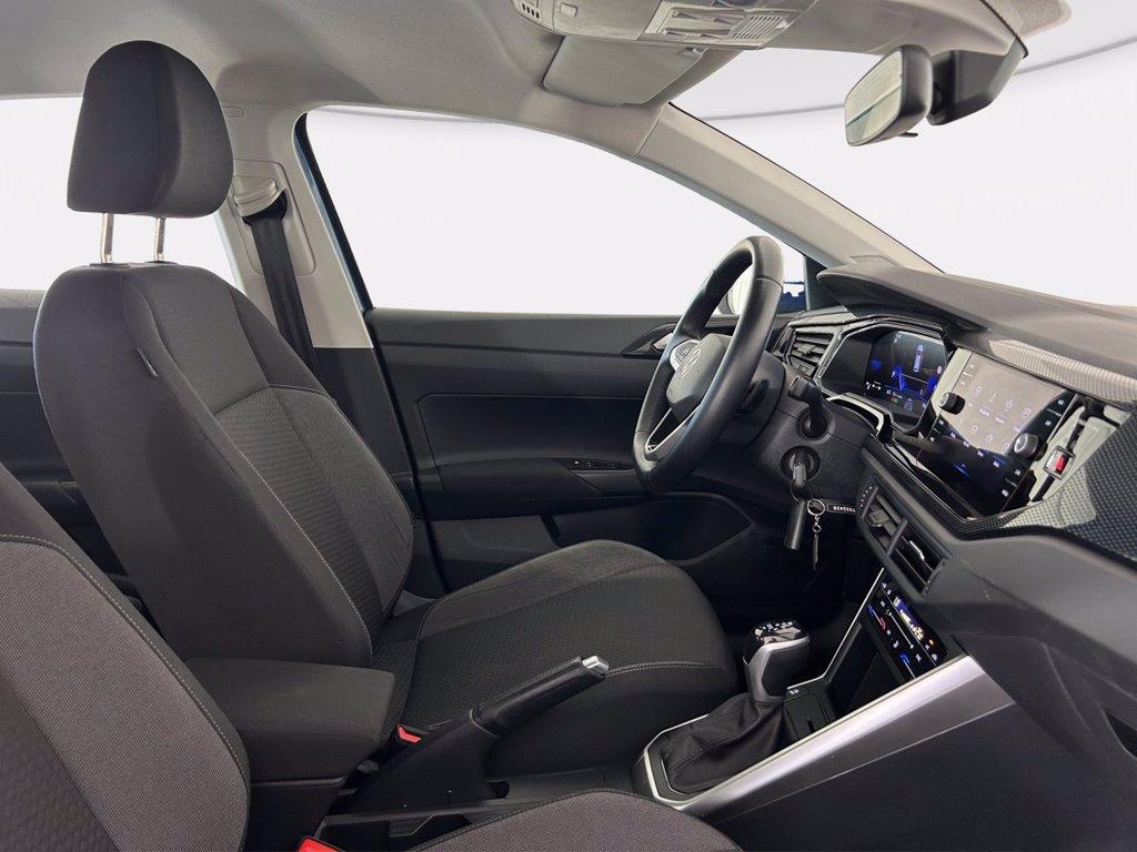 VOLKSWAGEN Taigo 1.0 tsi life 110cv dsg del 2022