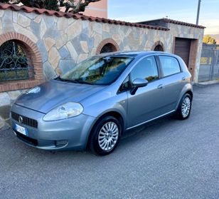 Fiat Grande Punto 1.2 benzina 119.000km