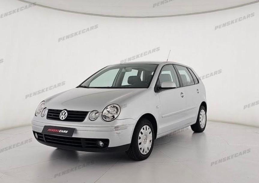 Volkswagen Polo 1.2 12V 5p. Comfortline