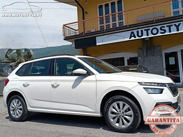 SKODA Kamiq 1.0 TSI Ambition