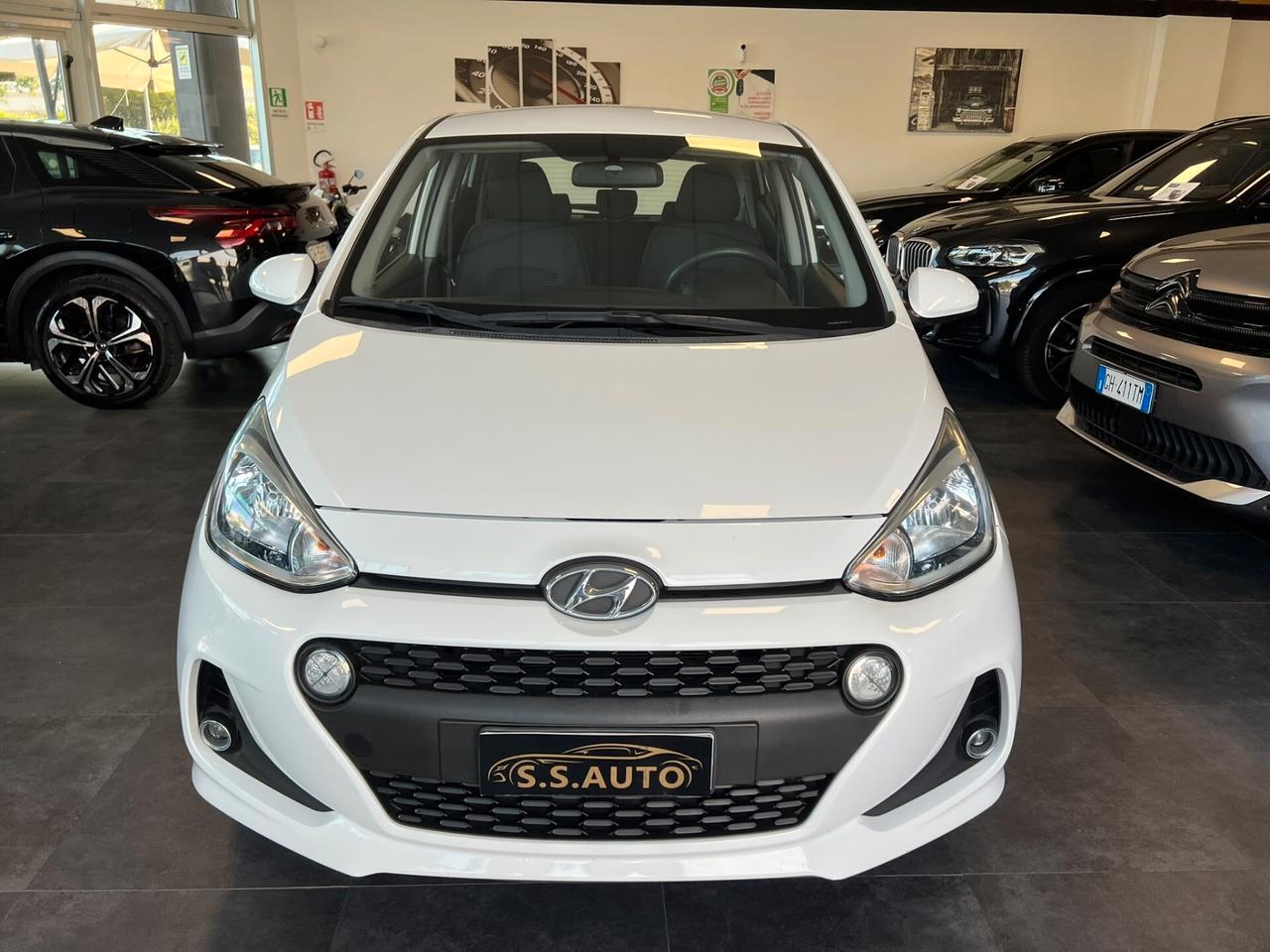 Hyundai i10 1.0 LPGI Econext Login