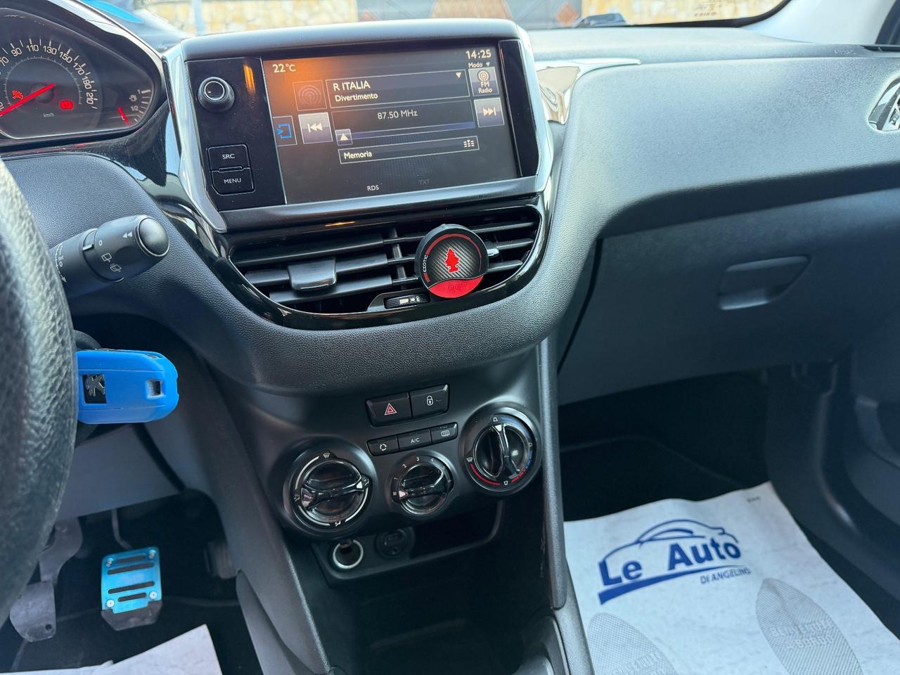 Peugeot 208 1.4 VTi 95 CV 5p. GPL Allure