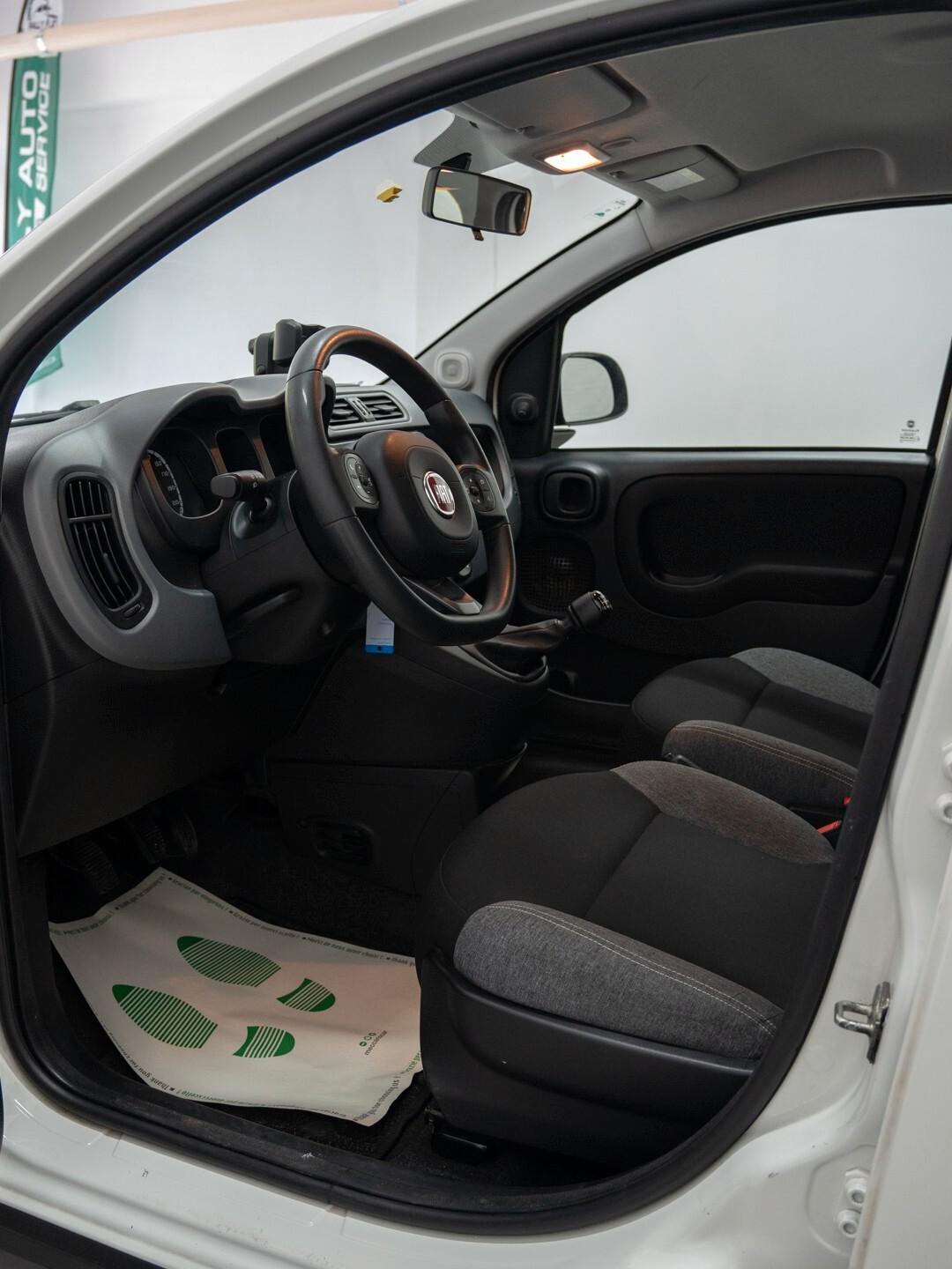 Fiat Panda 1.0 Hybrid City Life