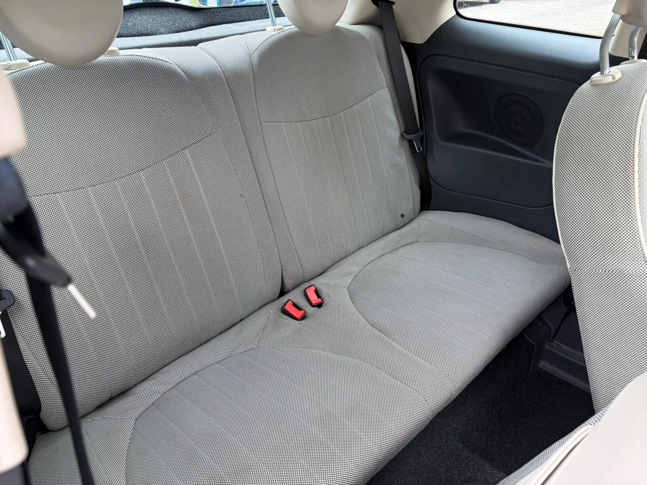 Fiat 500 1.4 16V Lounge*NEOPATENTATI