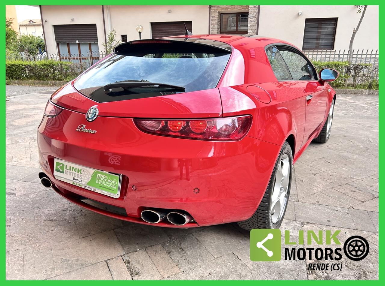 Alfa Romeo Brera 3.2 JTS V6 Q4 Sky Window