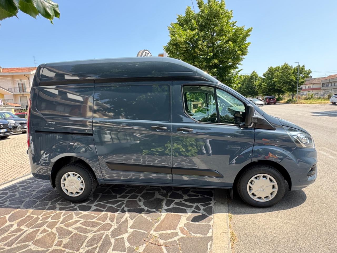 Ford Transit Custom 280 2.0 ddci 130cv L1H1