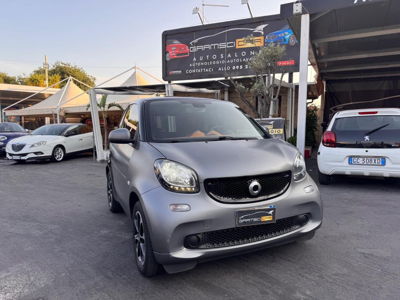 Smart ForTwo 70 1.0 Prime