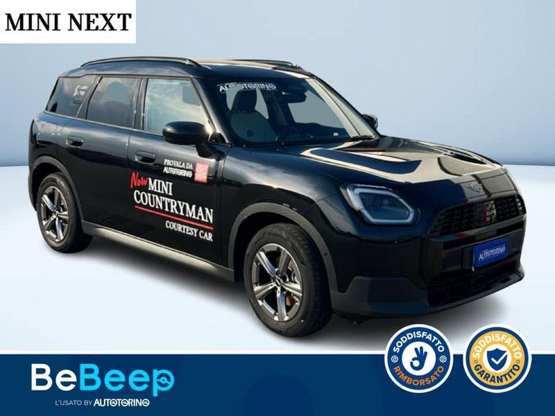 MINI Countryman Mini F60 MINI 2.0 48V D CLASSIC AUTO