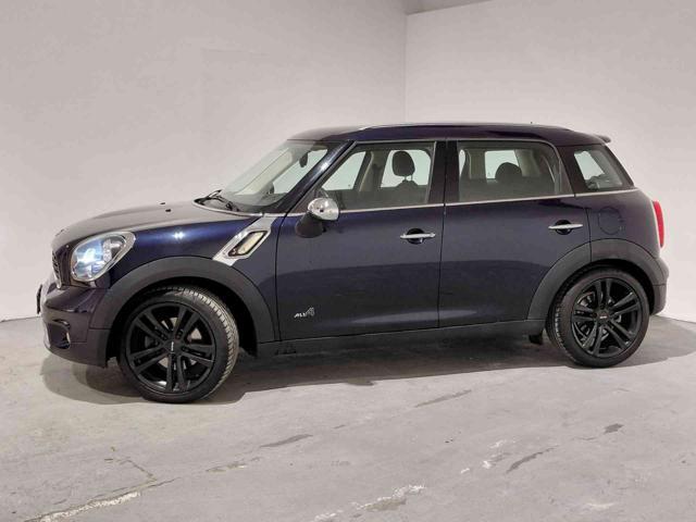 MINI Countryman Mini Cooper SD Countryman ALL4