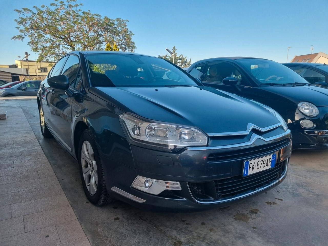 Citroen C5 BlueHDi 150 S&S Seduction