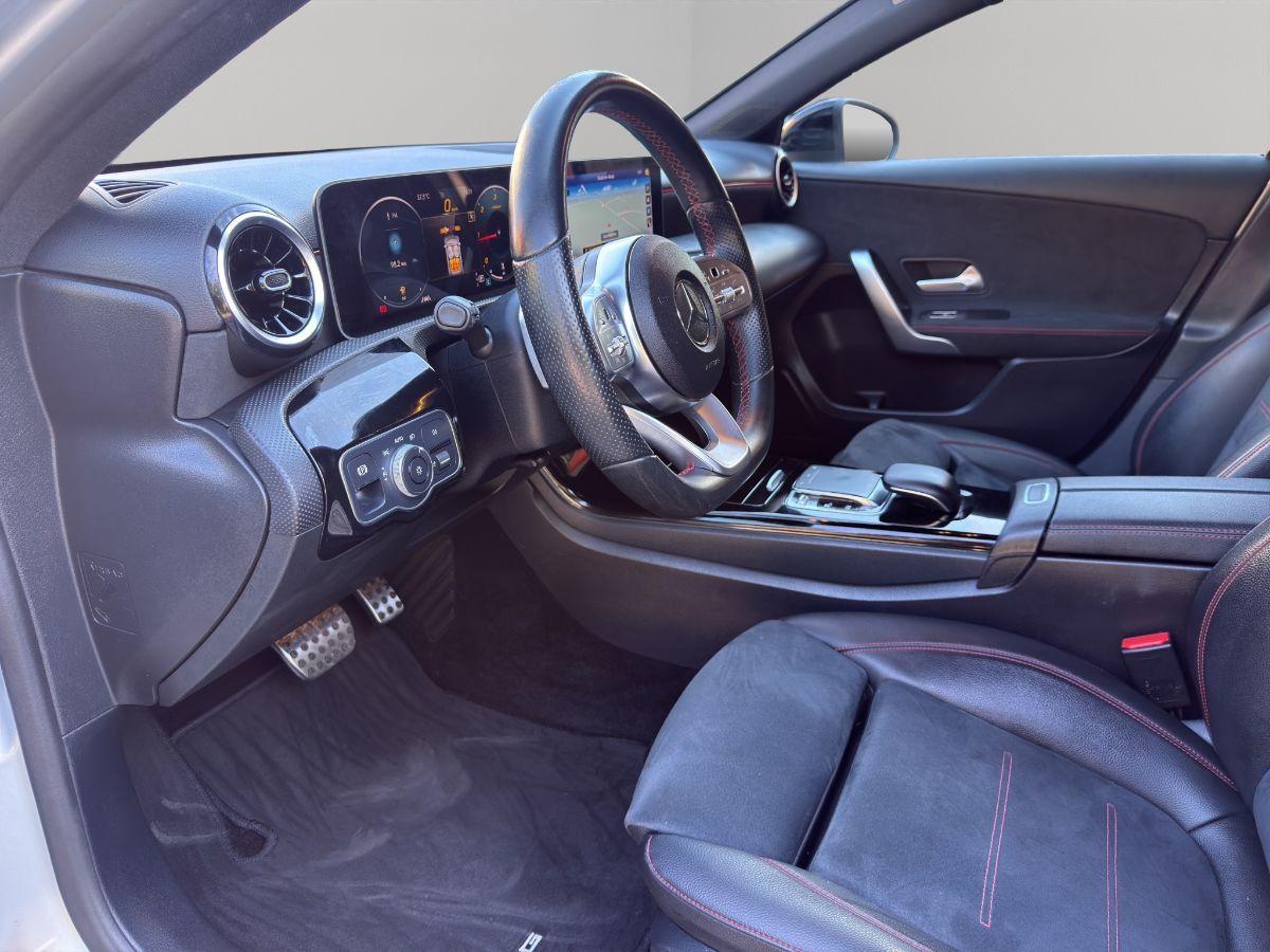 MERCEDES - Classe A - A 180 d 116CV Automatic 4p. Premium AMG
