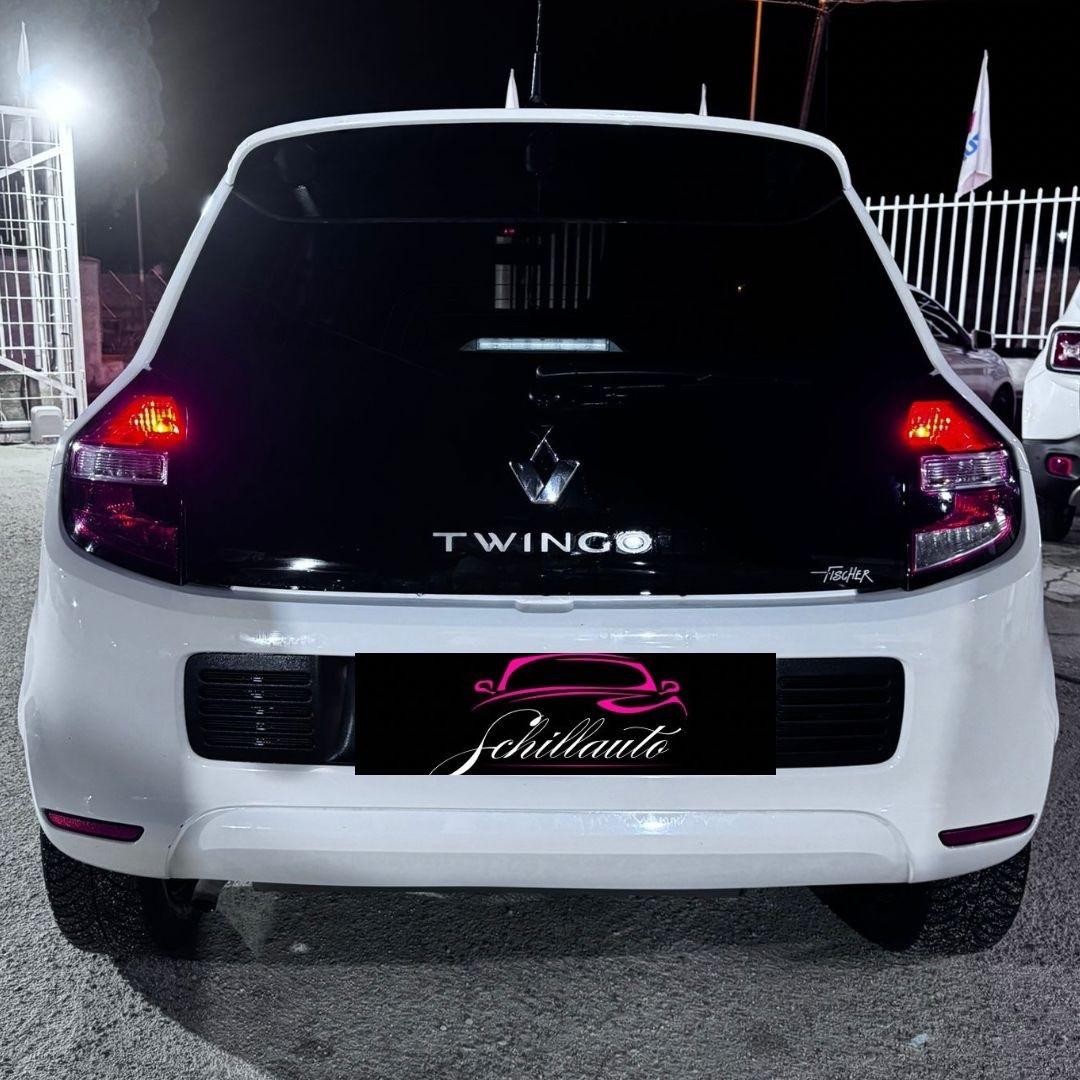 Renault Twingo SCe 65 CV Urban Night