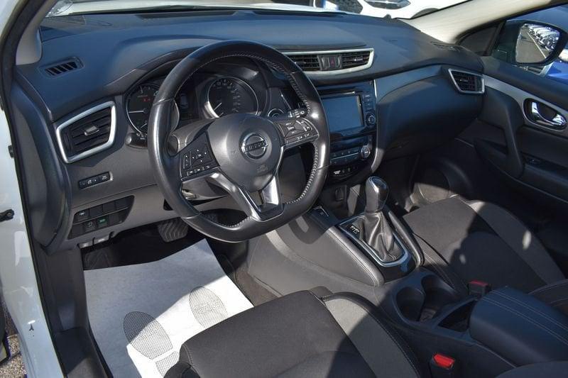 Nissan Qashqai 1.5 dCi 115 N-Connecta DCT