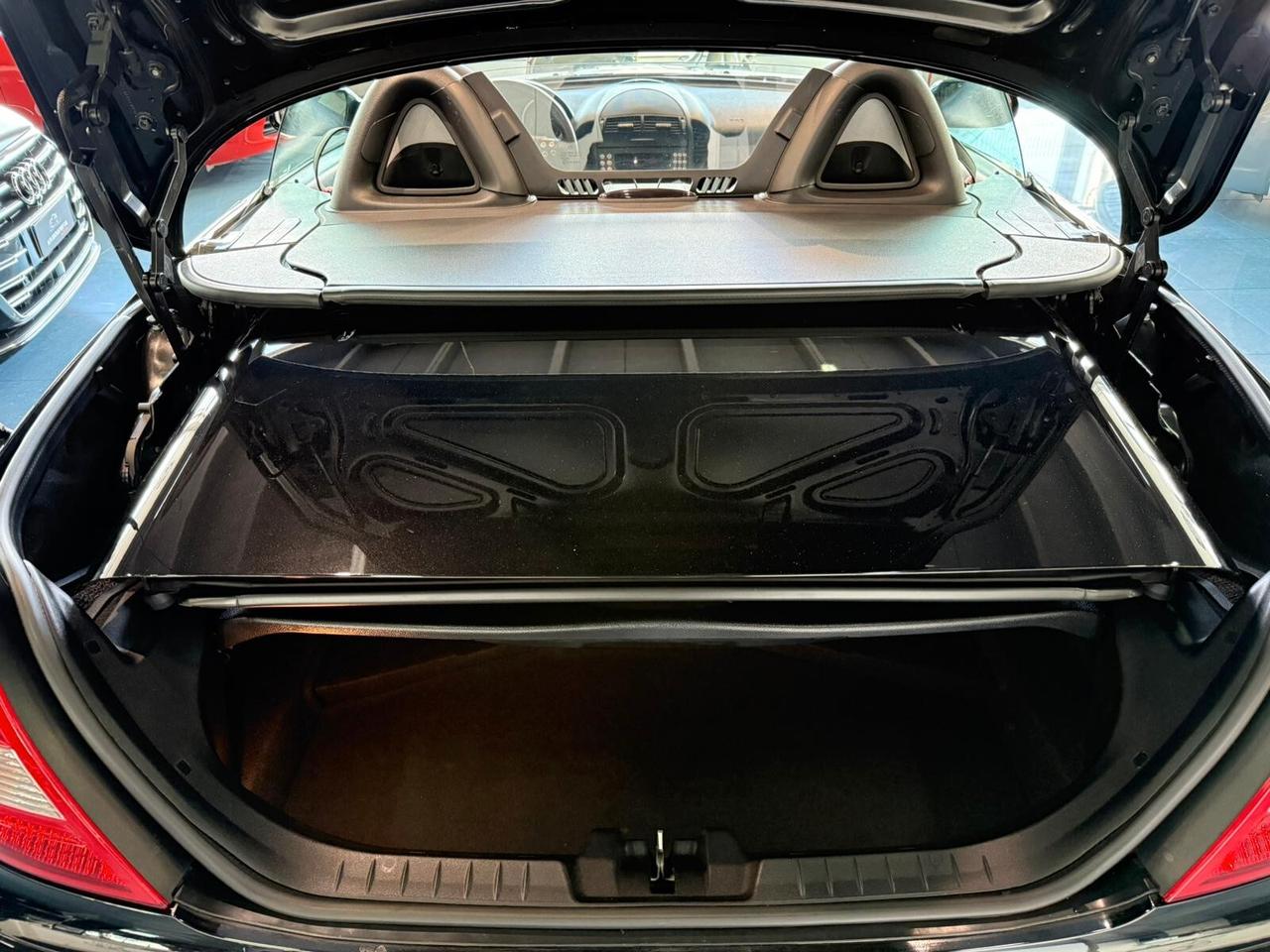 Mercedes-benz SLK 200 Kompressor