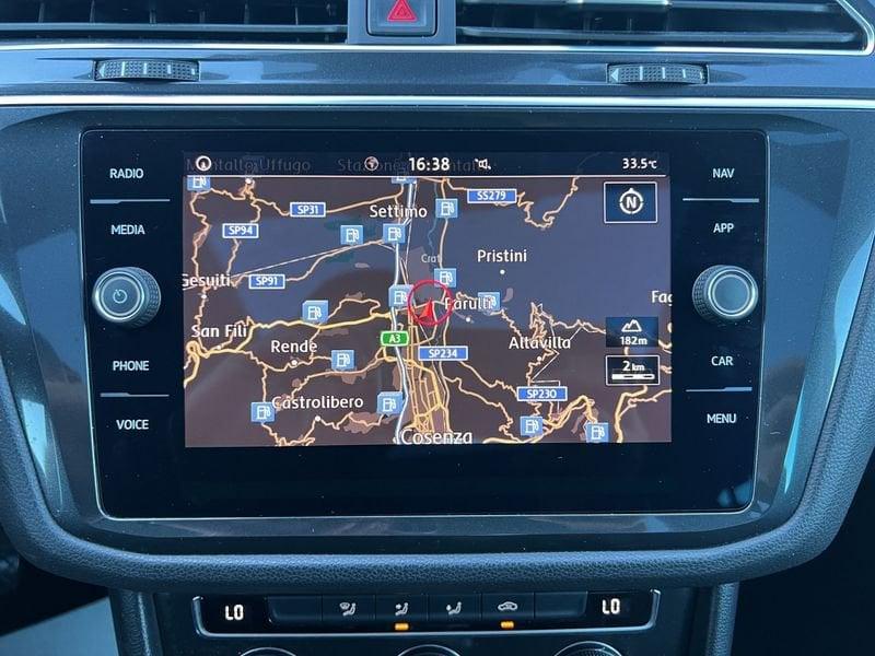 Volkswagen Tiguan Tiguan 1.6 TDI Business