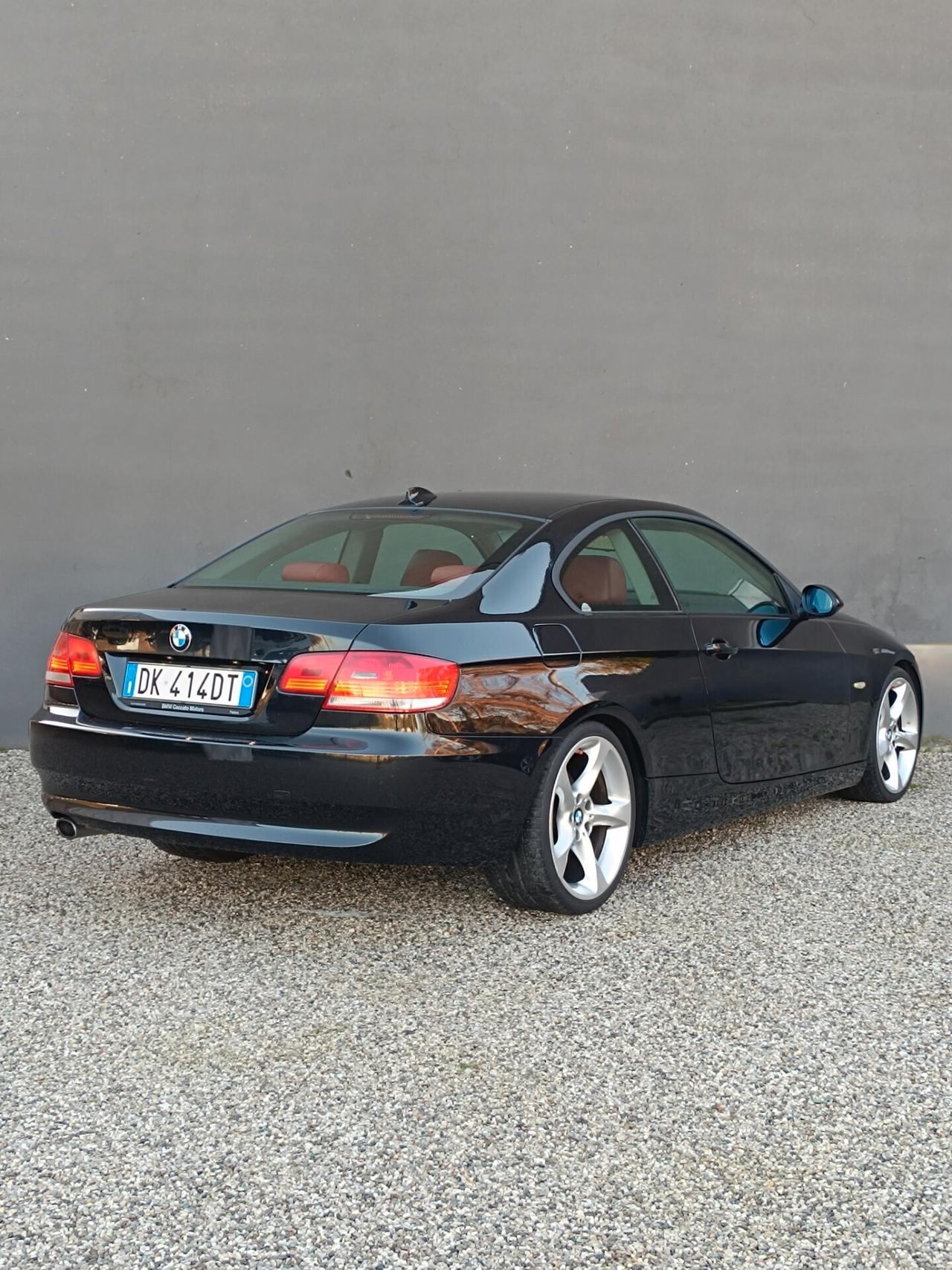 Bmw 320d cat Coupé Futura