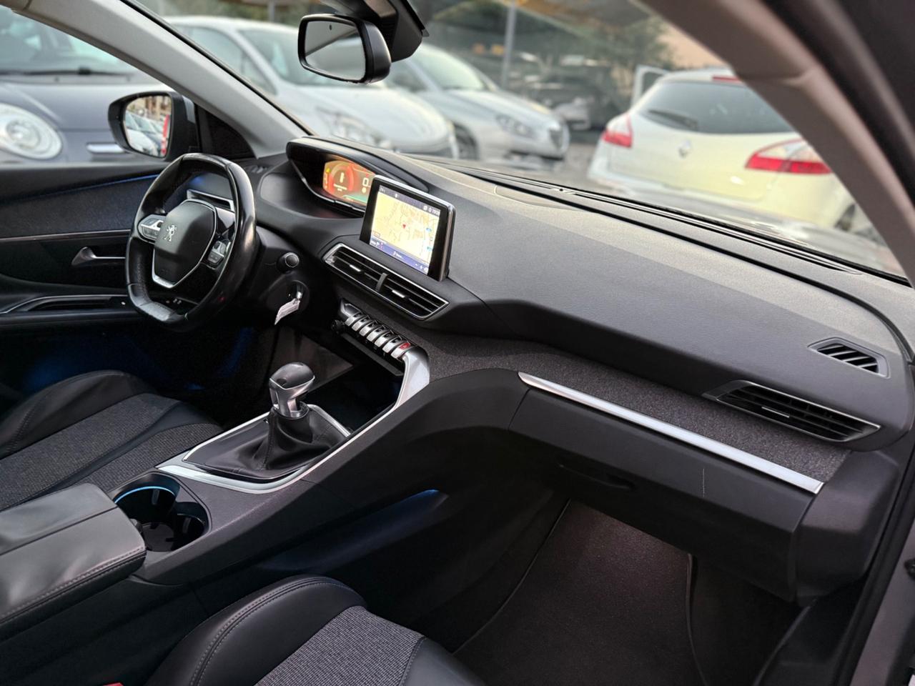 Peugeot 3008 BlueHDi 120 Allure KM CERTIF
