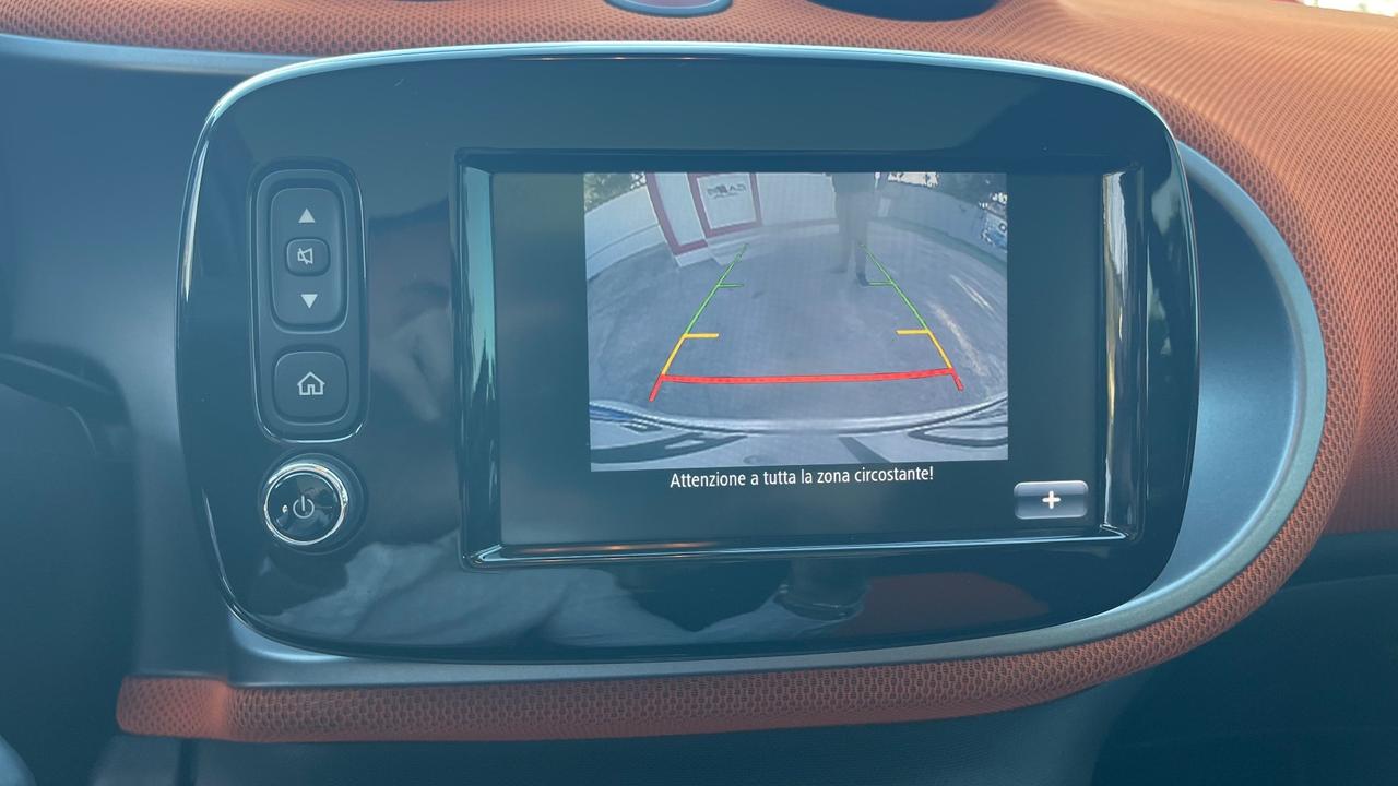 Smart ForTwo453 Passion 0.9 Turbo 90cv