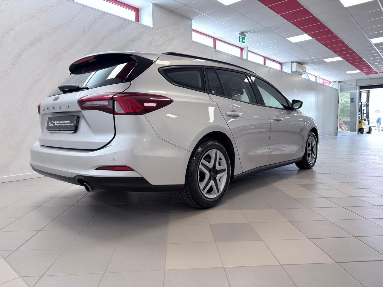 Ford Focus 1.5 EcoBlue 120 CV SW Active X
