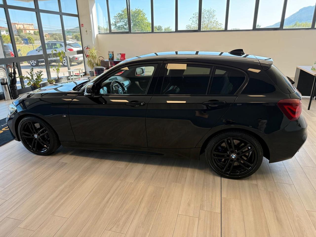 Bmw 120d Msport Black shadow