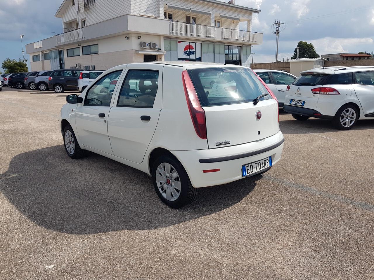 Fiat Punto Classic 1.2 5 porte Active