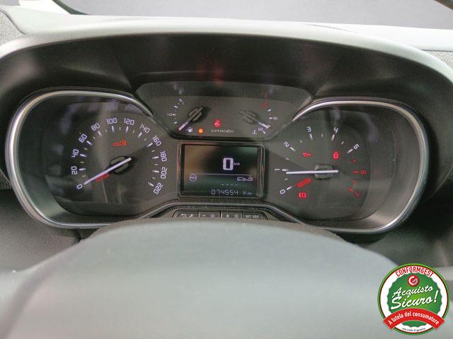 CITROEN C3 Aircross PureTech 110 S&S Shine Tetto Apribile