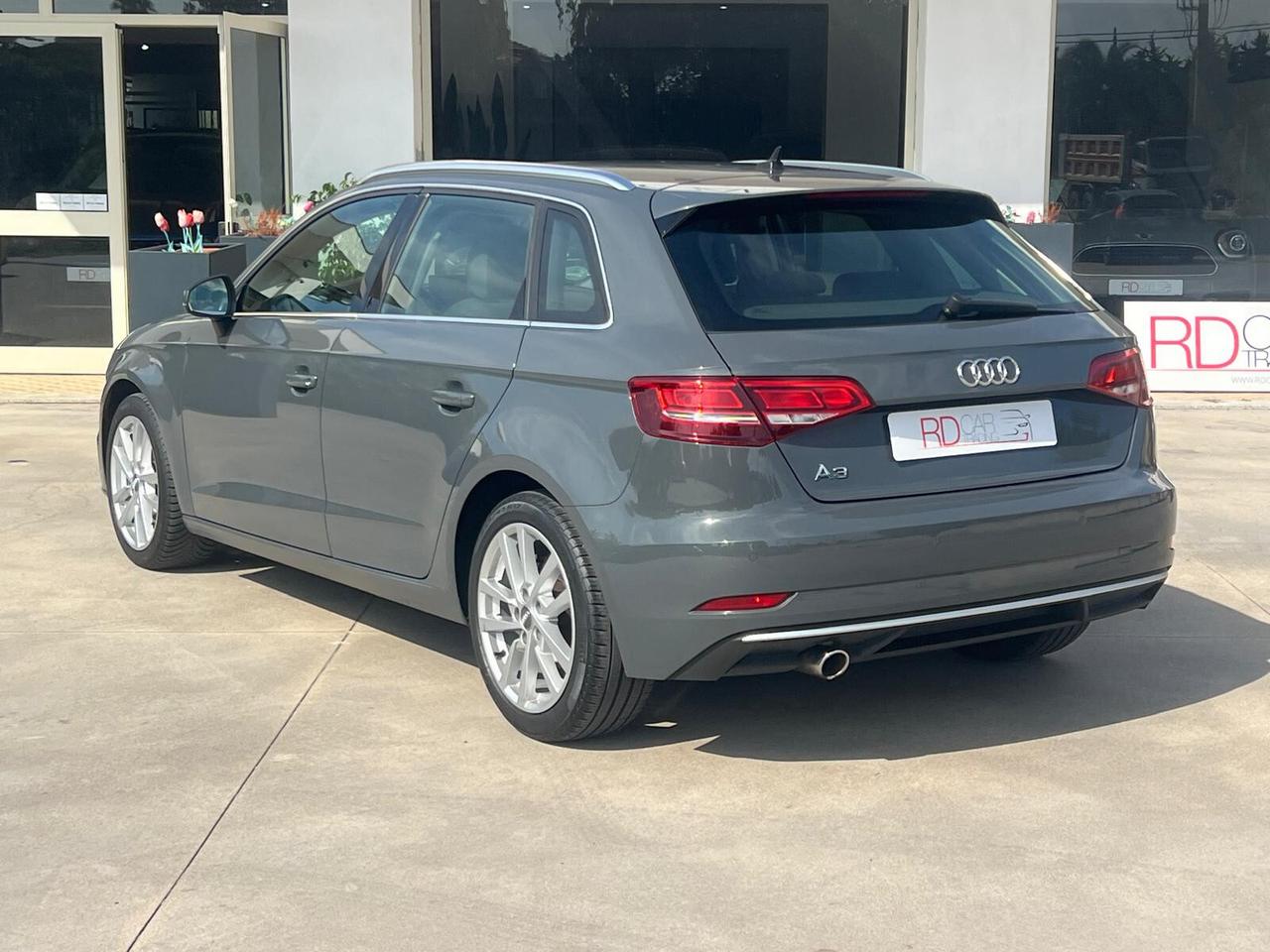 Audi A3 Sportback 116cv manuale