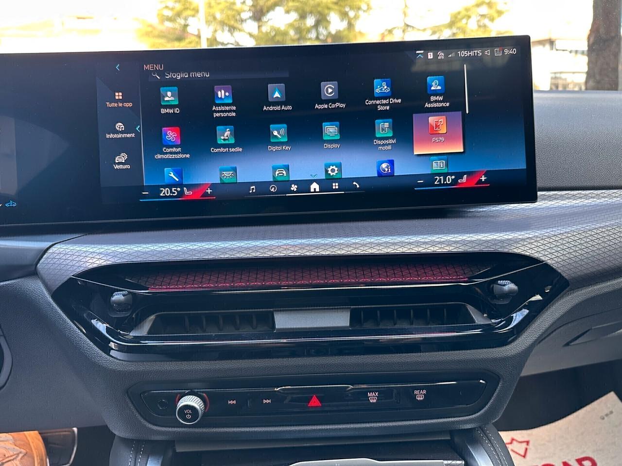 Bmw 430i xDrive Gran Coupè M SPORT PRO_TETTO_FARI LASER_PELLE_CERCHI 19