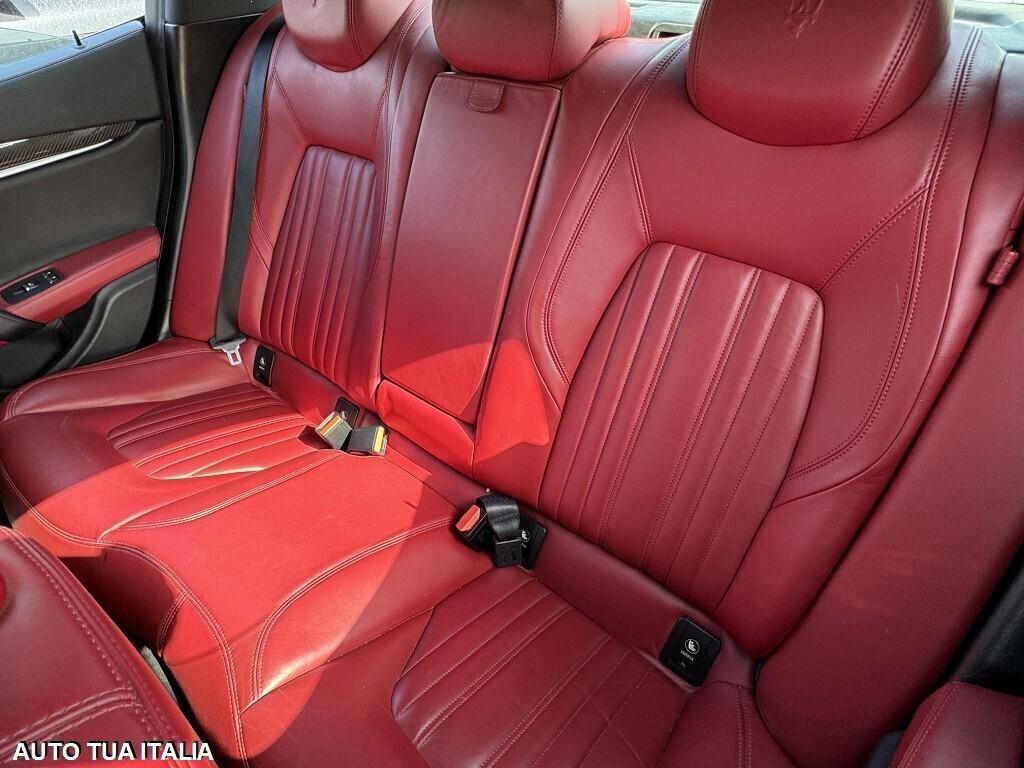 MASERATI GHIBLI V6 DIESEL GRANLUSSO