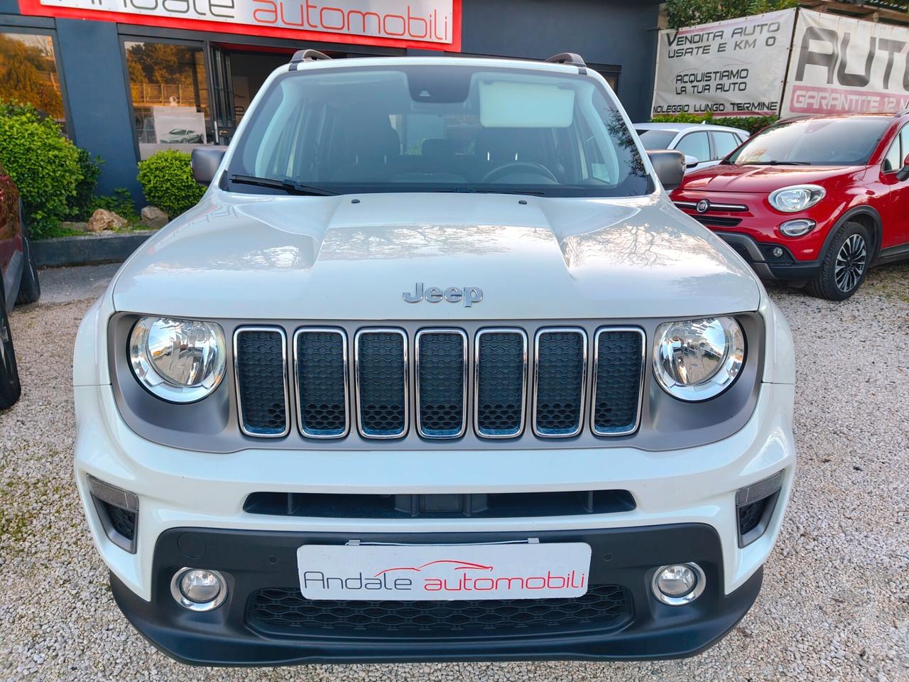 Jeep Renegade T3 LIMITED GPL **PREZZO REALE **