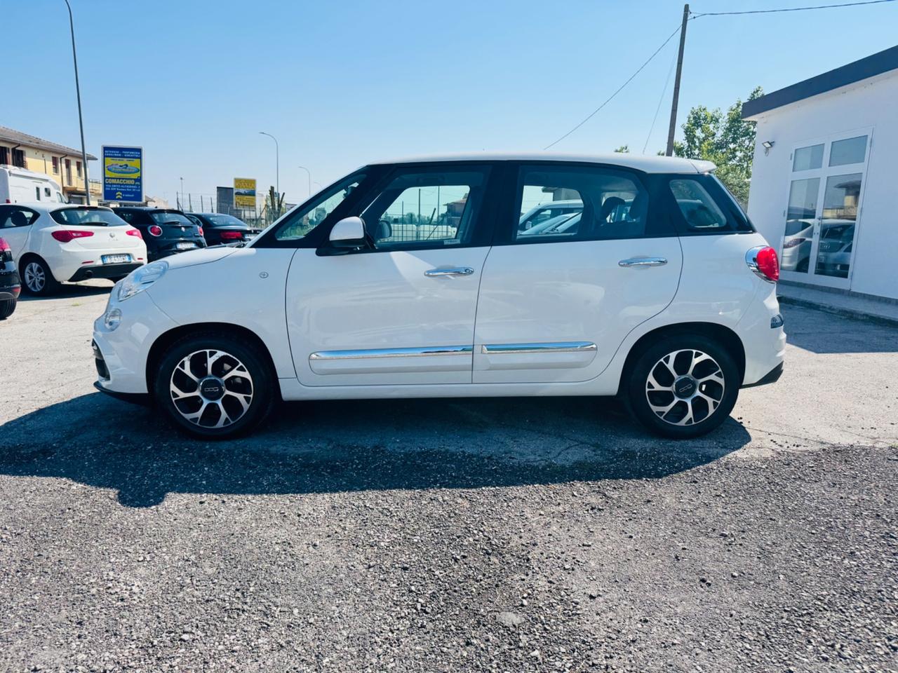 Fiat 500L 1.4 95 CV Mirror