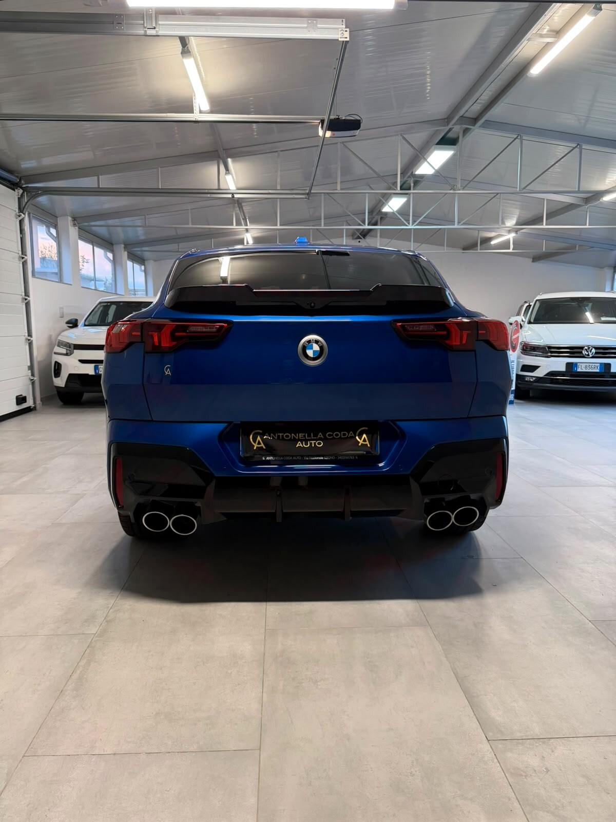 Bmw X2 M M35i xDrive Msport Pro Competition