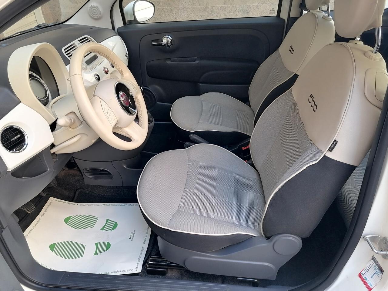 Fiat 500 1.3 Multijet 95 CV Lounge **100.000 KM**
