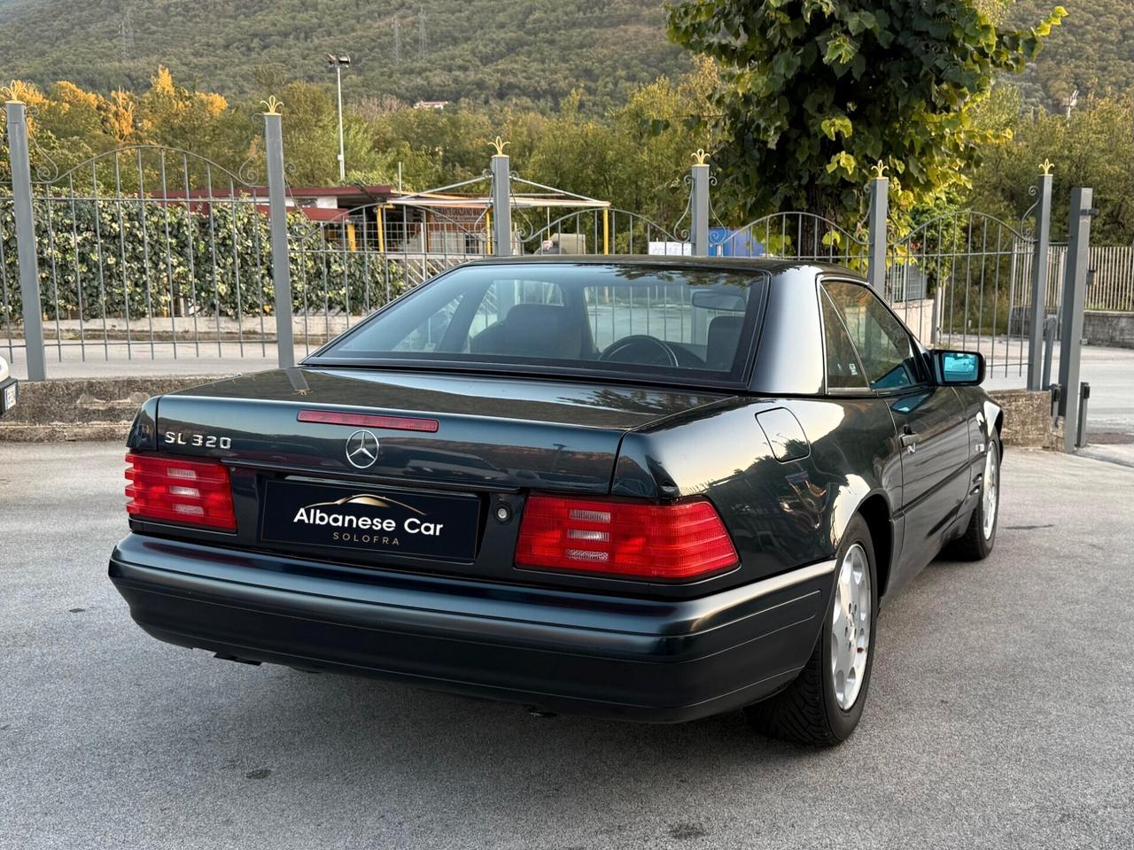 Mercedes-benz SL 320 Cabrio
