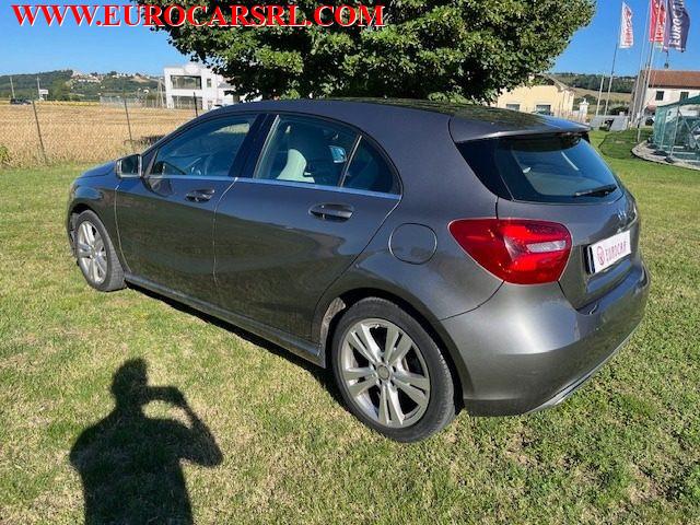 MERCEDES-BENZ A 160 d Sport