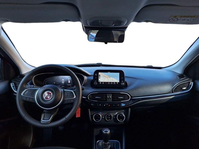 FIAT Tipo 1.3 Multijet 95 CV 5 Porte City Life S&S