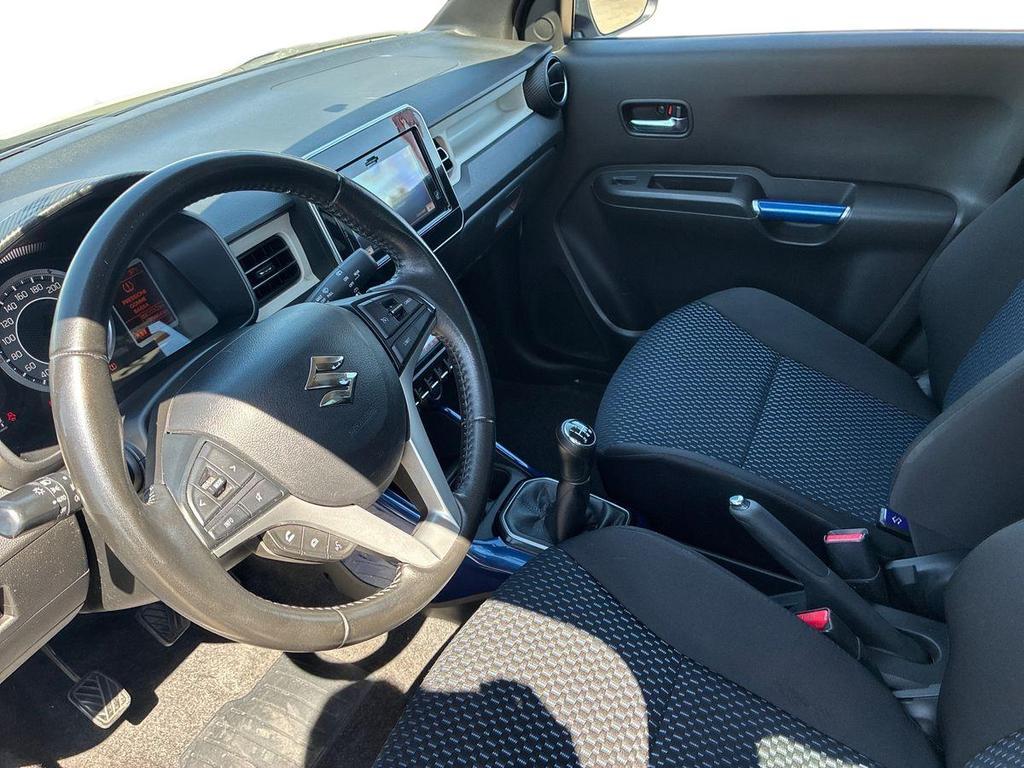 Suzuki Ignis 1.2 hybrid Top 2wd