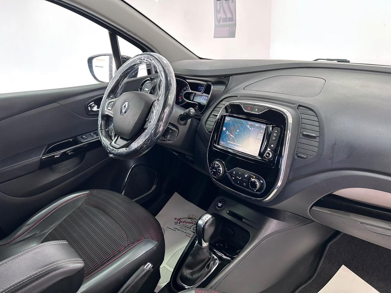 Renault Captur TCe 120 CV EDC Start&Stop Energy Bose