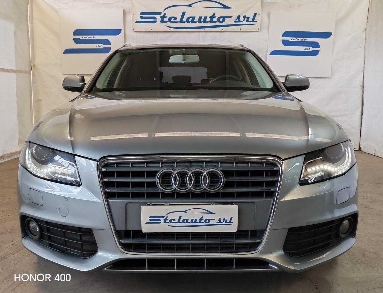 Audi A4 1.8 TFSI 160CV multitronic